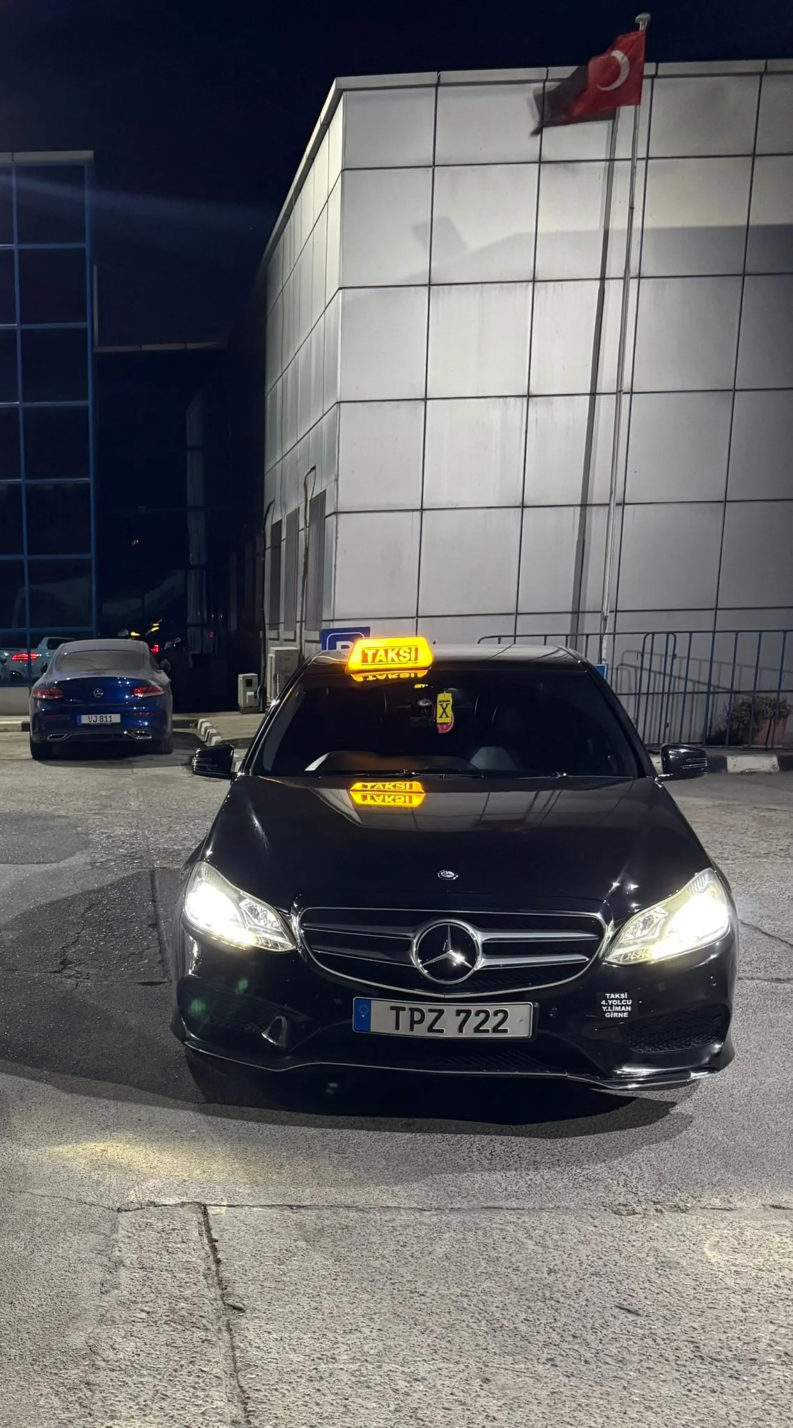 Girne Taksi Numarası Arayanlar İçin 7/24 Hızlı Ulaşım