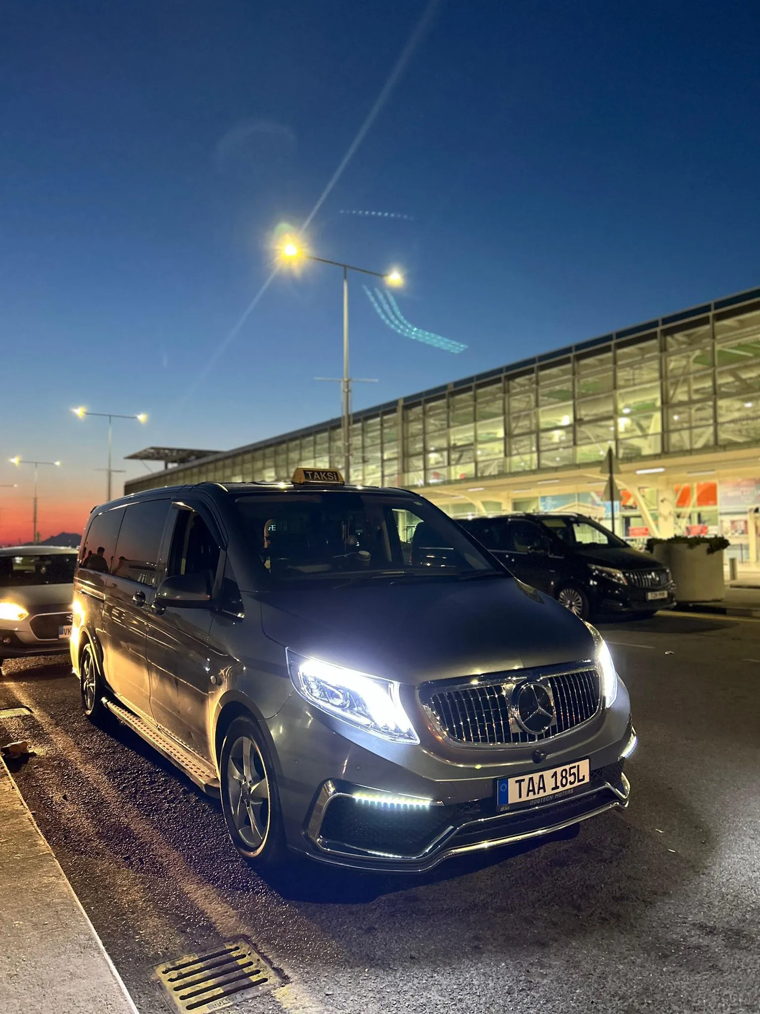 Mercedes-Benz Vito/V-Serisi