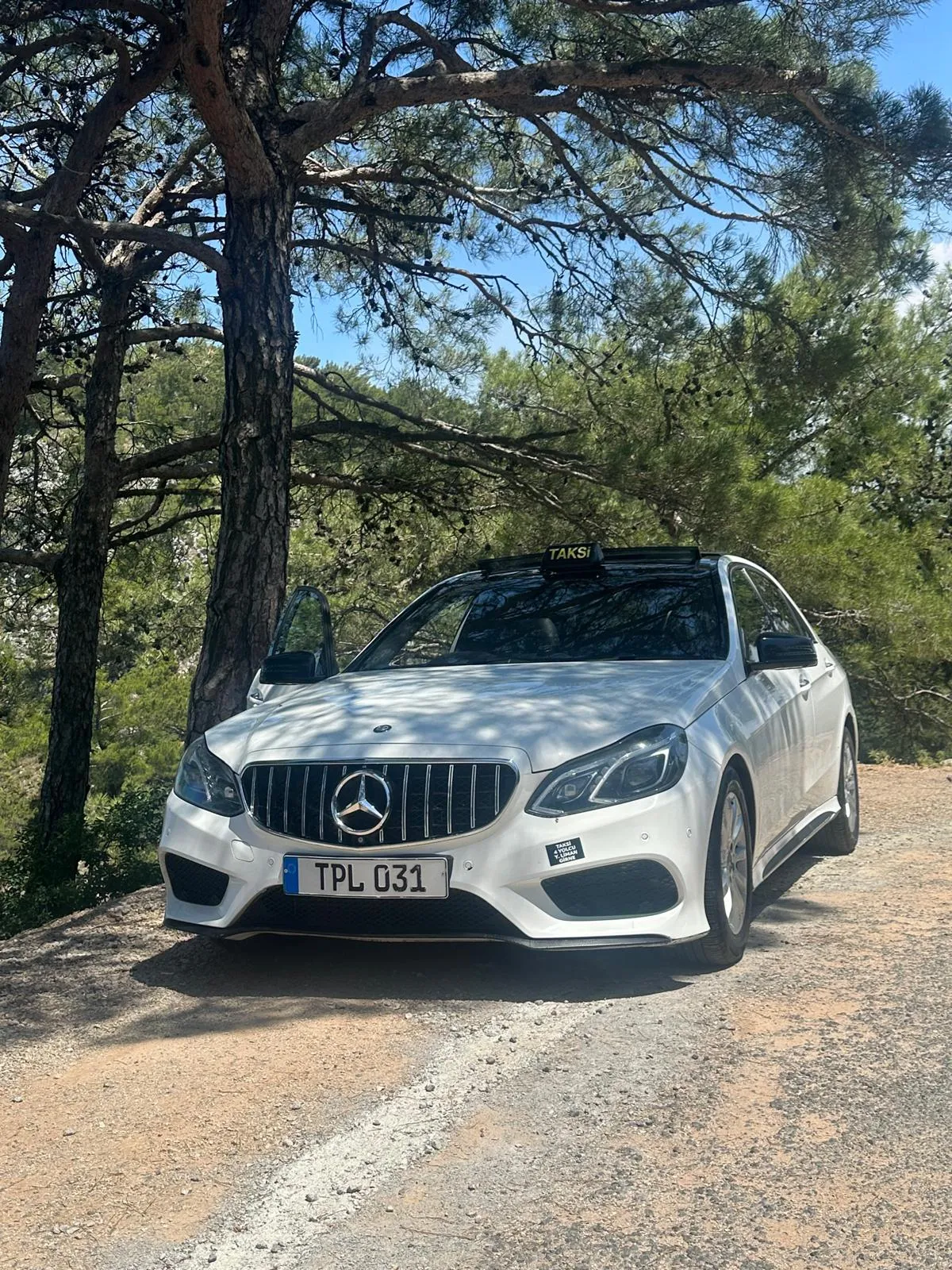 Girne Taksi Hizmeti ile Şehir İçi Ulaşım Artık Çok Daha Kolay
